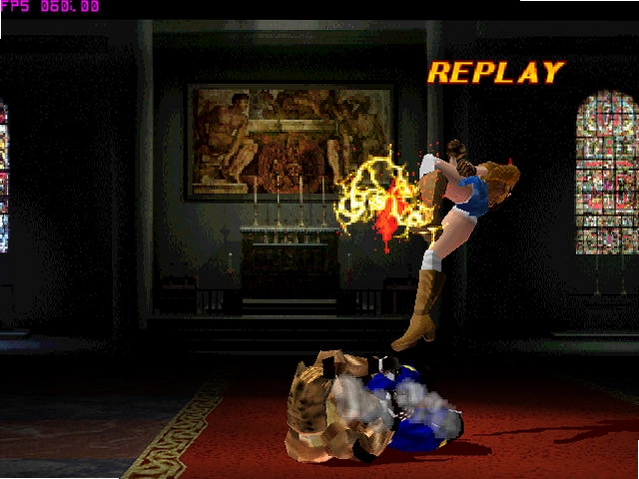 铁拳2Tekken 2预览图