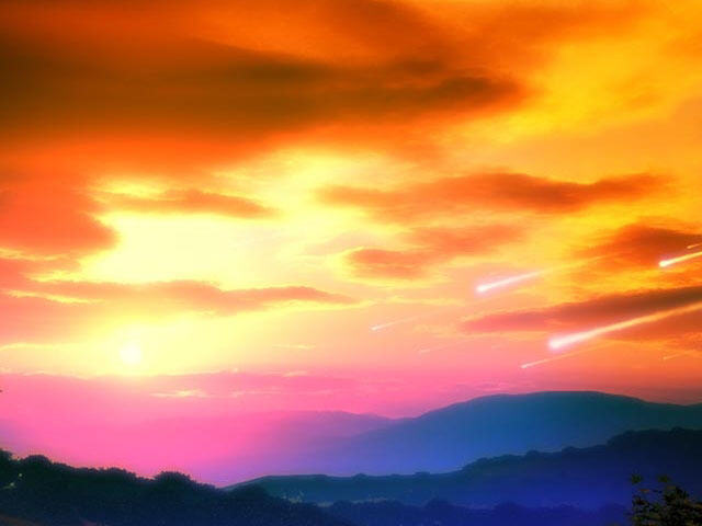 穿越梦境场景展示