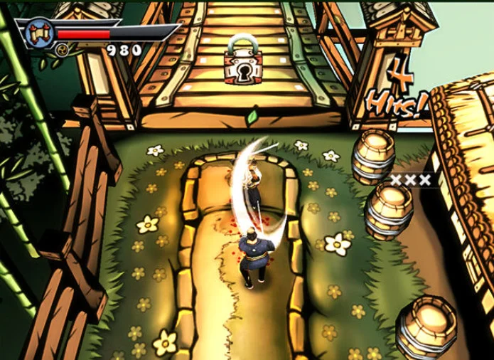武魂2:复仇硬盘版最新版预览图