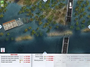 ��ʮ�ֻ�:����Ӧ��С��Red Cross: Emergency Response TeamԤ��ͼ