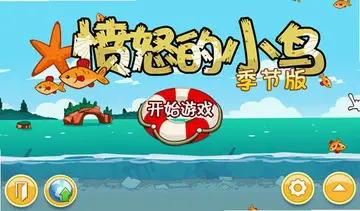 愤怒的小鸟:猪之夏日海洋预览图