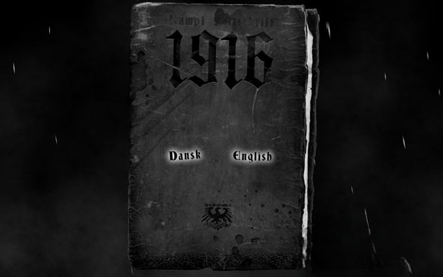 1916的未知战争游戏截图