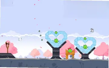 愤怒的小鸟:四季樱花版预览图