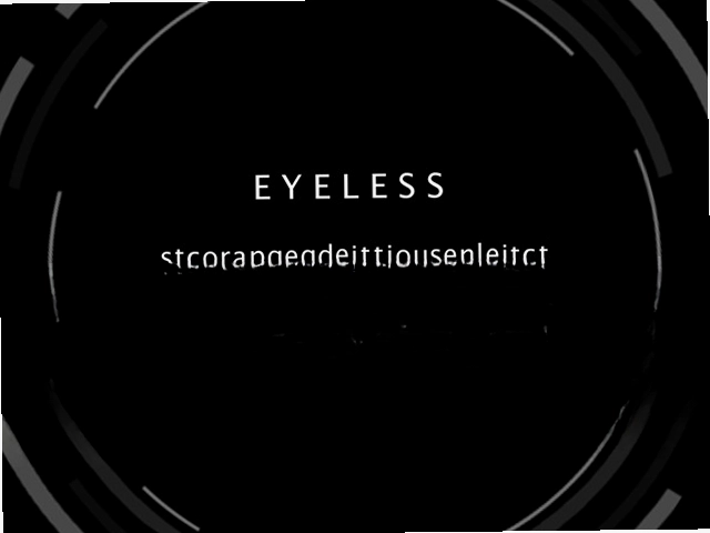 盲Eyeless电脑版预览图