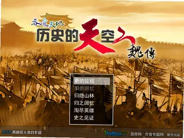 历史的天空2回归:魏传预览图
