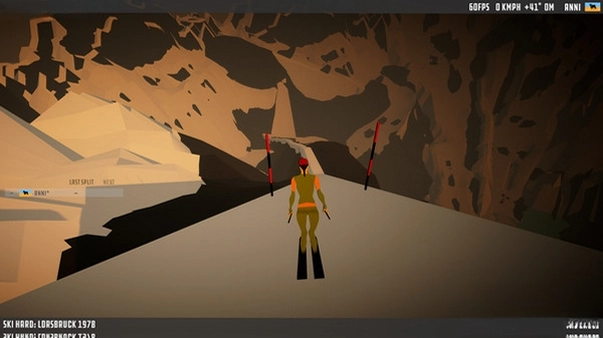 Ski Hard Lorsbruck 1978 PC版预览图