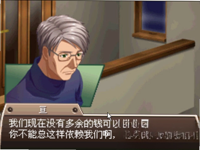 寻找被夺走的过去预览图