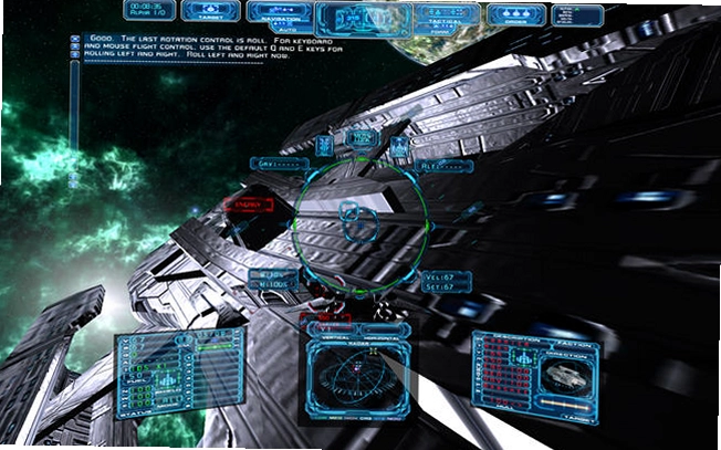 太空联盟电脑版 Space League预览图