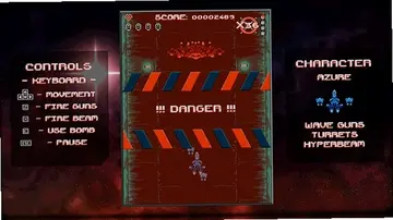 地狱星中队单机版HellStar Squadron预览图