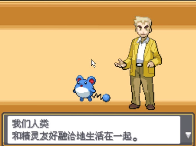 口袋妖怪心灵之金汉化版预览图