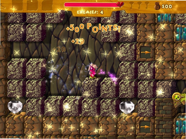 兔子的魔法冒险电脑版预览图