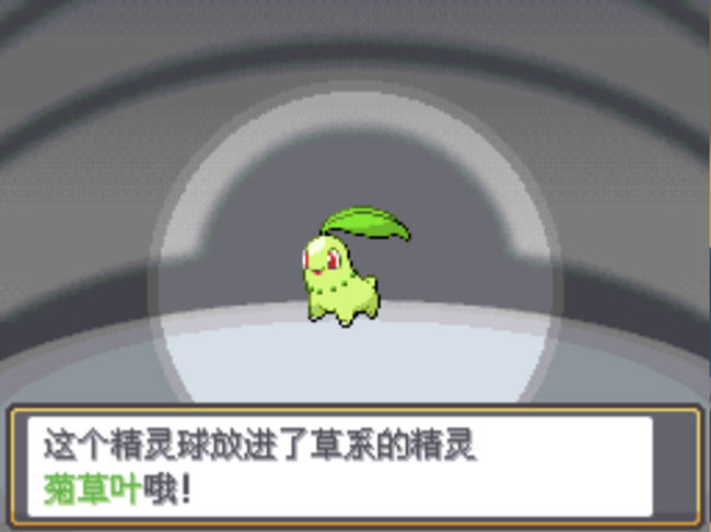 口袋妖怪 灵魂之银游戏截图