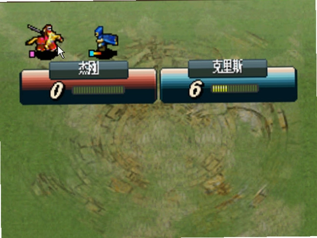 新纹章之谜 光与影的英雄预览图