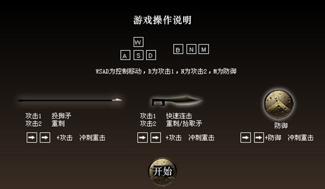 斯巴达300勇士无敌版战斗截图