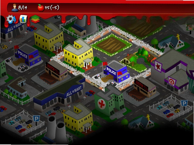 僵尸圣战2 Zombie Wars 2预览图