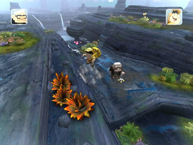 飞屋历险记电脑版预览图