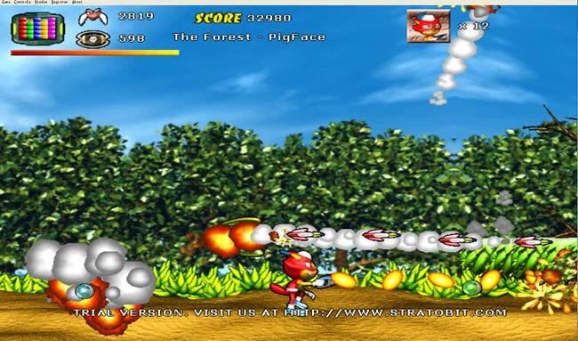 洛克人枪手 Mega Man Shooter预览图