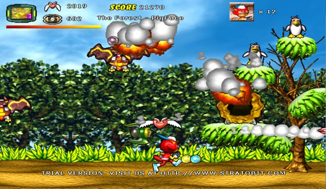 洛克人枪手 Mega Man Shooter 洛克人枪手 Mega Man Shooter