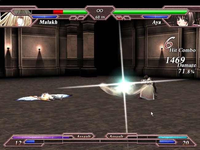 ˺������4.0���԰� Melty Blood Actress Again Current CodeԤ��ͼ