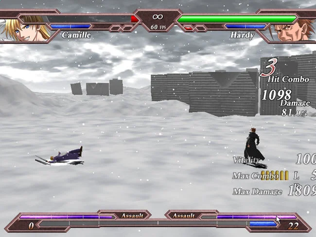 ˺������4.0���԰� Melty Blood Actress Again Current CodeԤ��ͼ