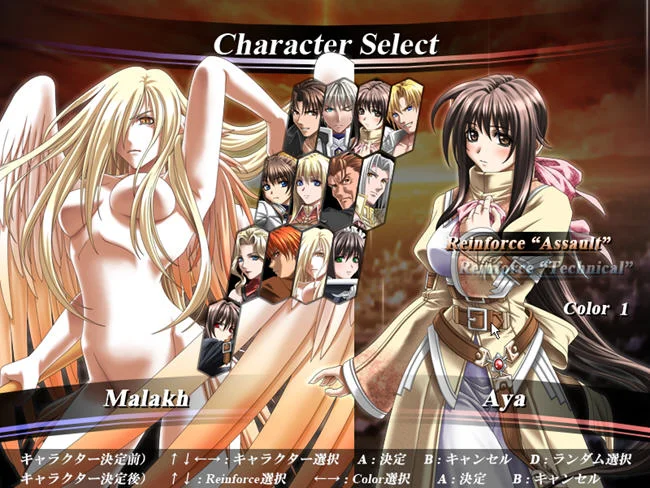 ˺������4.0���԰� Melty Blood Actress Again Current CodeԤ��ͼ