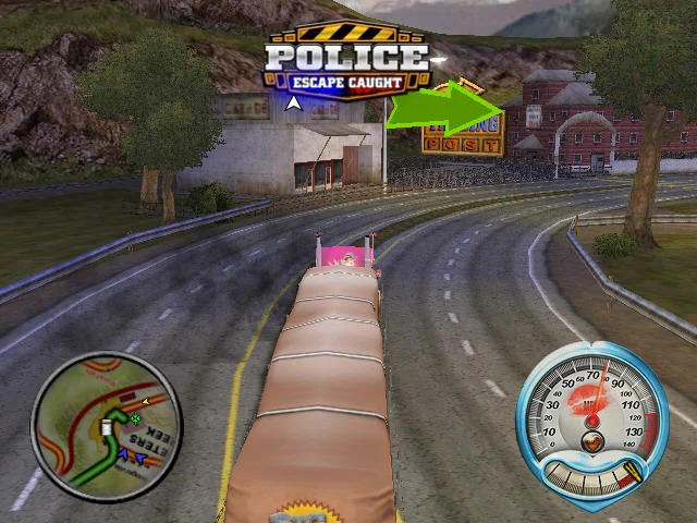 ����������2 Big Rig Racing 2