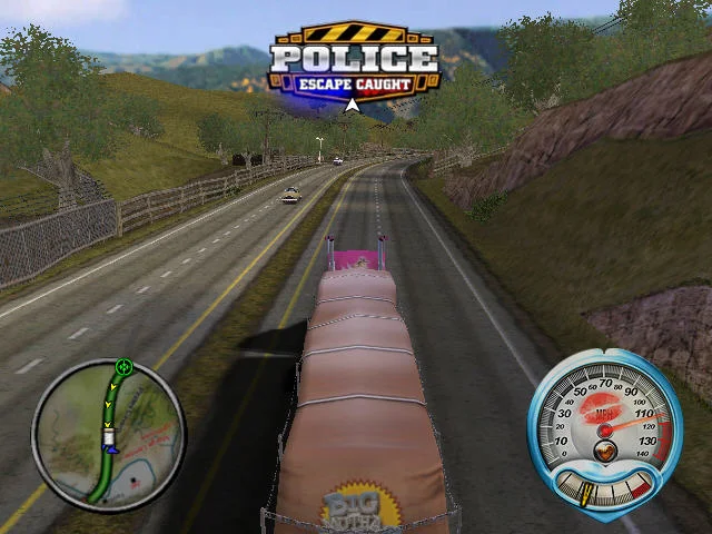 ����������2 Big Rig Racing 2