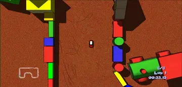 ��߳������԰� Toy Car RacingԤ��ͼ