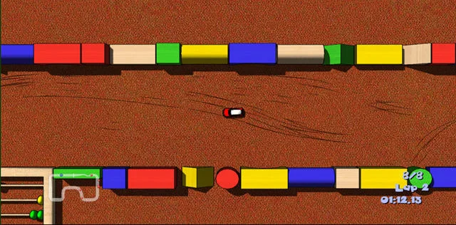 玩具车赛电脑版 Toy Car Racing 玩具车赛电脑版 Toy Car Racing