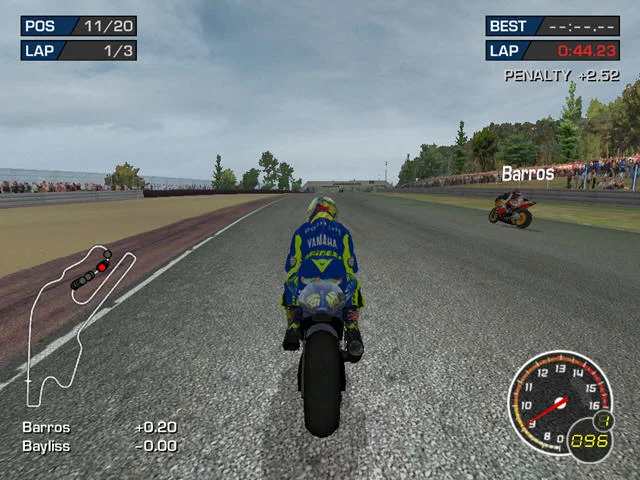 摩托GP3 摩托GP3