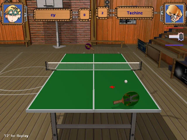 3D乒乓专业版 3D Table Tennis 3D乒乓专业版 3D Table Tennis