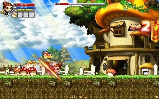 勇者之路精灵物语速升版 勇者之路精灵物语速升版