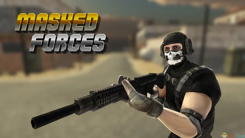 蒙面部队电脑版 Masked Forces预览图