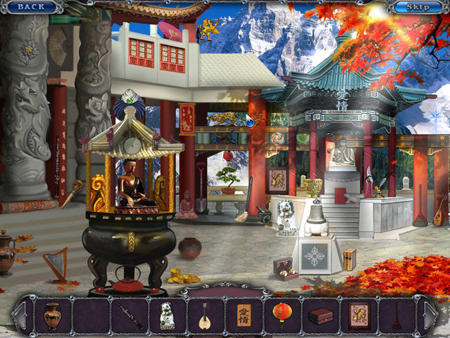 三日2之护身符的秘密结局画面