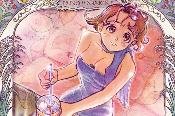 美少女梦工厂5单机版预览图