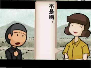 佐贺的超级阿嬷DS电脑版预览图