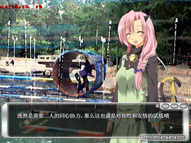 吸血鬼与女仆与魔女游戏预览