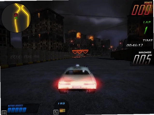 街头赛车大战电脑版 Street Racing Wars预览图