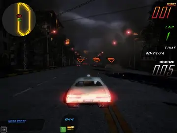 街头赛车大战电脑版 Street Racing Wars预览图