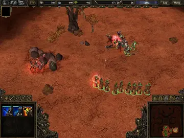 ��������2���԰� SpellForce 2Ԥ��ͼ