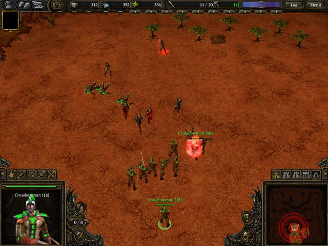 咒语力量2电脑版 SpellForce 2预览图