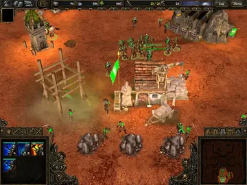 ��������2���԰� SpellForce 2Ԥ��ͼ
