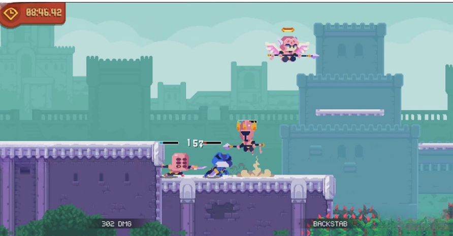 ��ʿ���ֲ�(Knight club)��Ϸ��ͼ