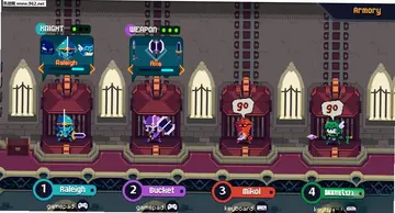 骑士俱乐部Knight club预览图