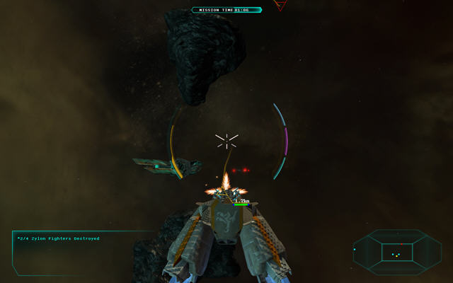 星际奇兵秘籍截图