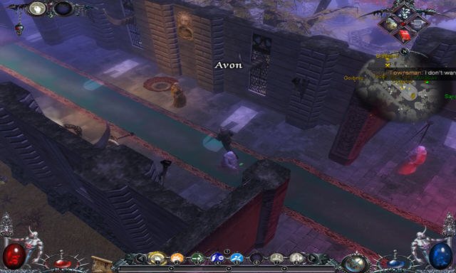 魔法黎明2:阴影时间游戏截图