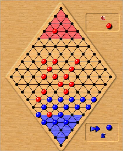 弹珠跳棋预览图