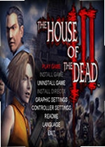 死亡鬼屋3电脑版 The House of the Dead 3