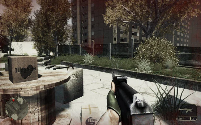 �ж�ŵ�����ֲ�Ϯ��PC�� Chernobyl TerrorԤ��ͼ