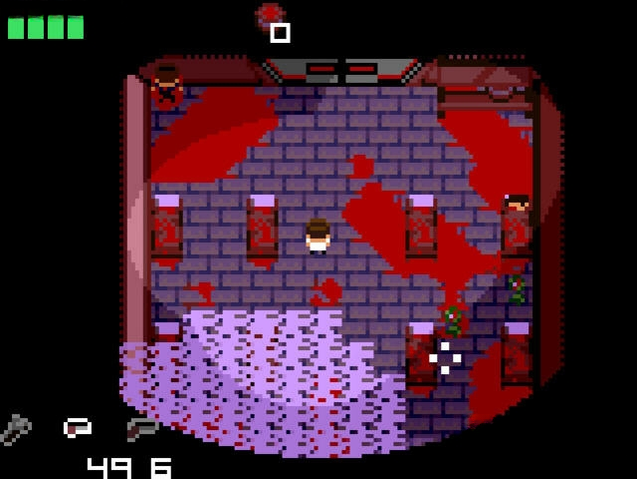 ���߱���(Ninja Outbreak)��Ϸ��ͼ5